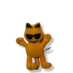 Vintage Plush Garfield